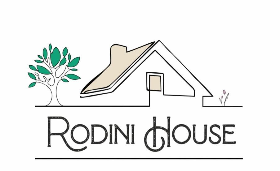 Ferienwohnung Rodini House Rhodes City Exterior foto