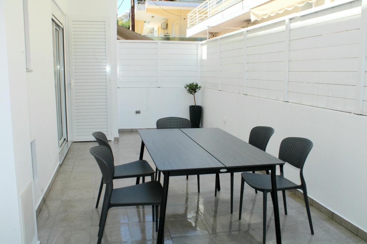 Ferienwohnung Rodini House Rhodes City Exterior foto